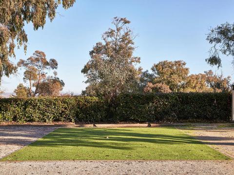 Powered Astro Turf Site