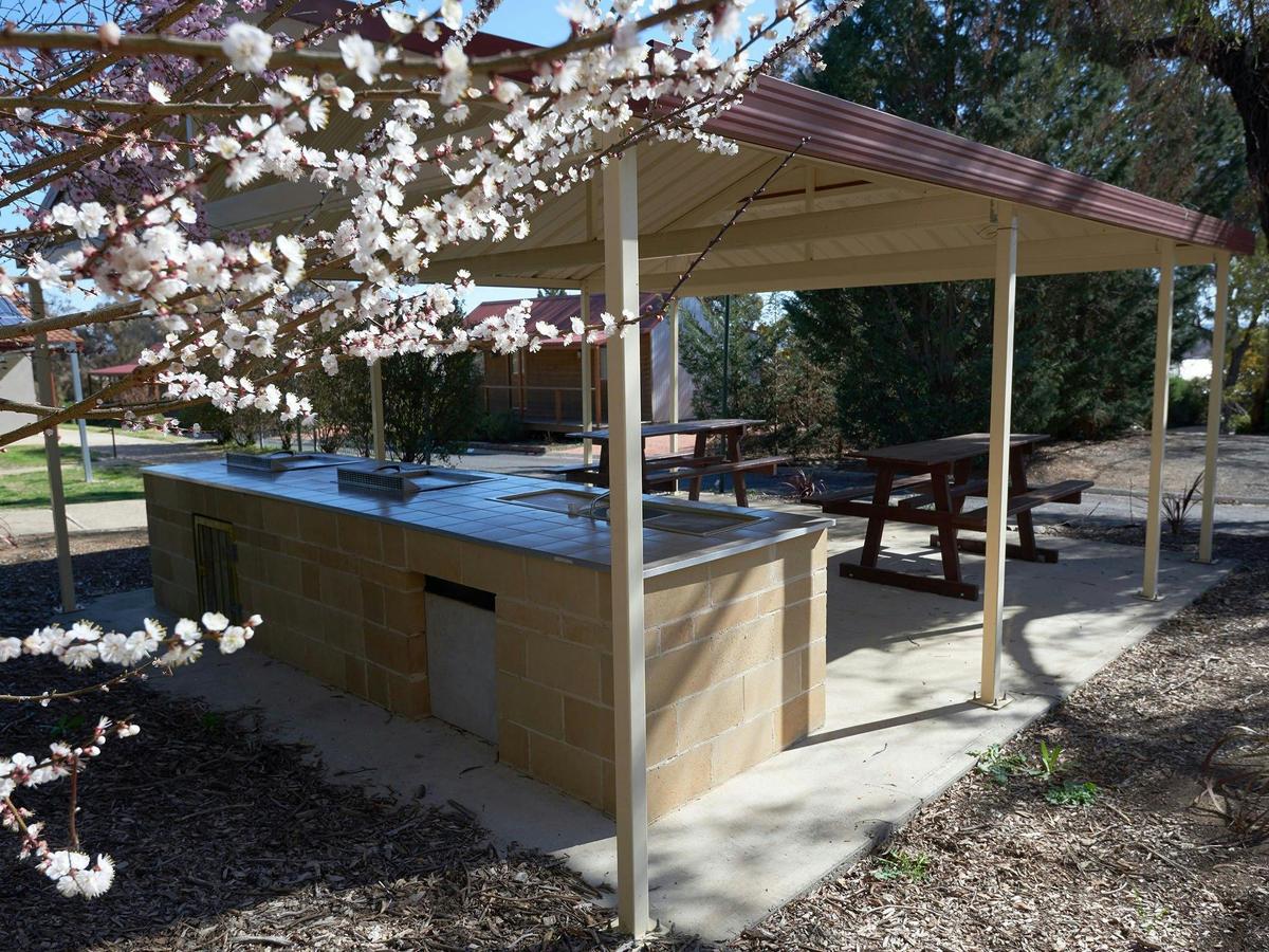 NRMA Bathurst Panorama Holiday Park