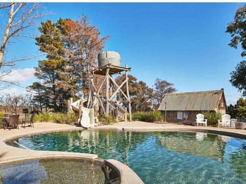 NRMA Bathurst Panorama Holiday Park