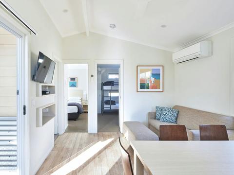 Fossicker 2 bedroom cabin