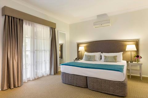 Highland King Room