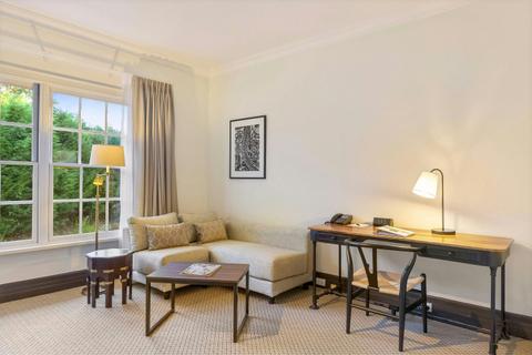 Garden Wing Suite