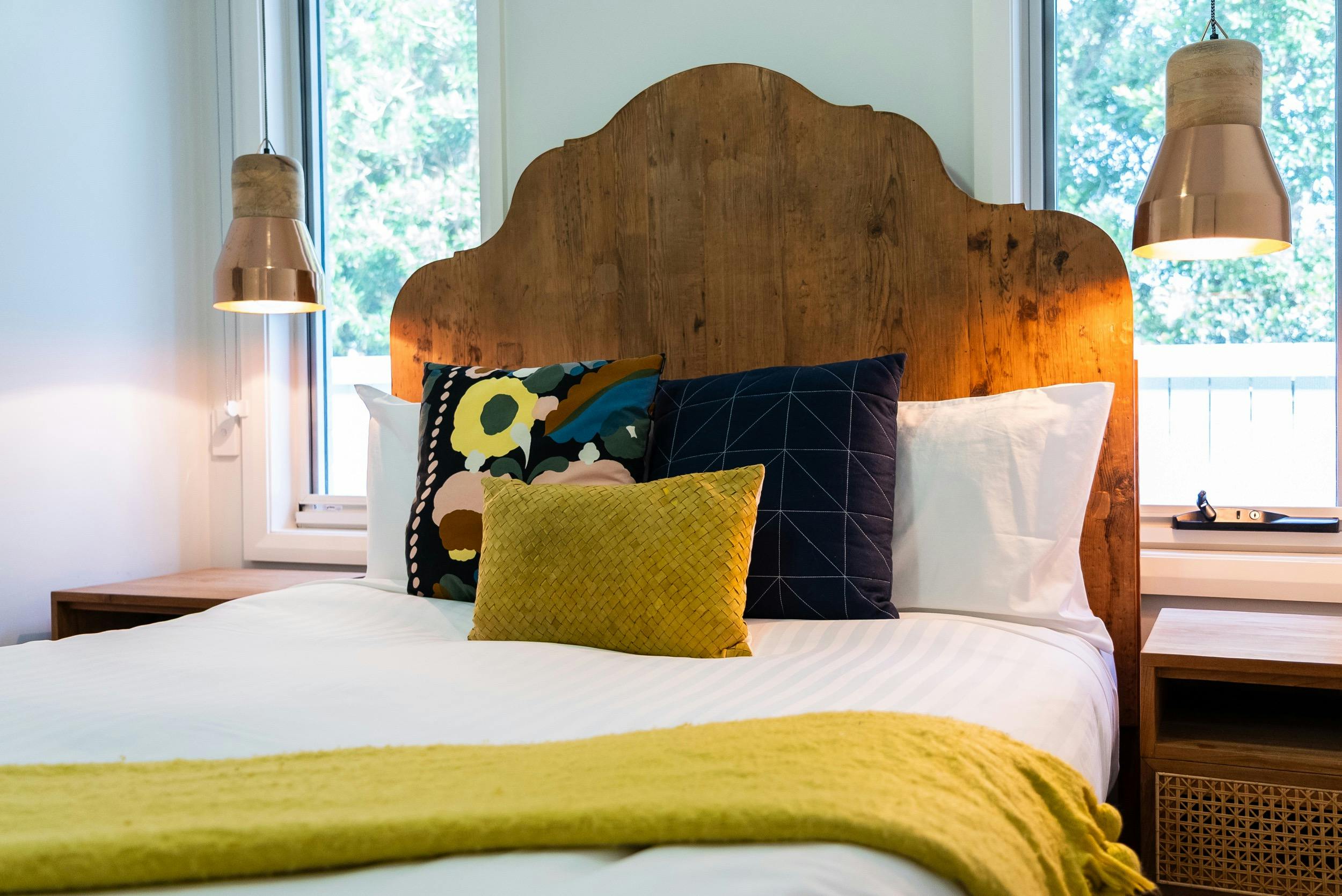 Nest, Photographer Russell Quinn