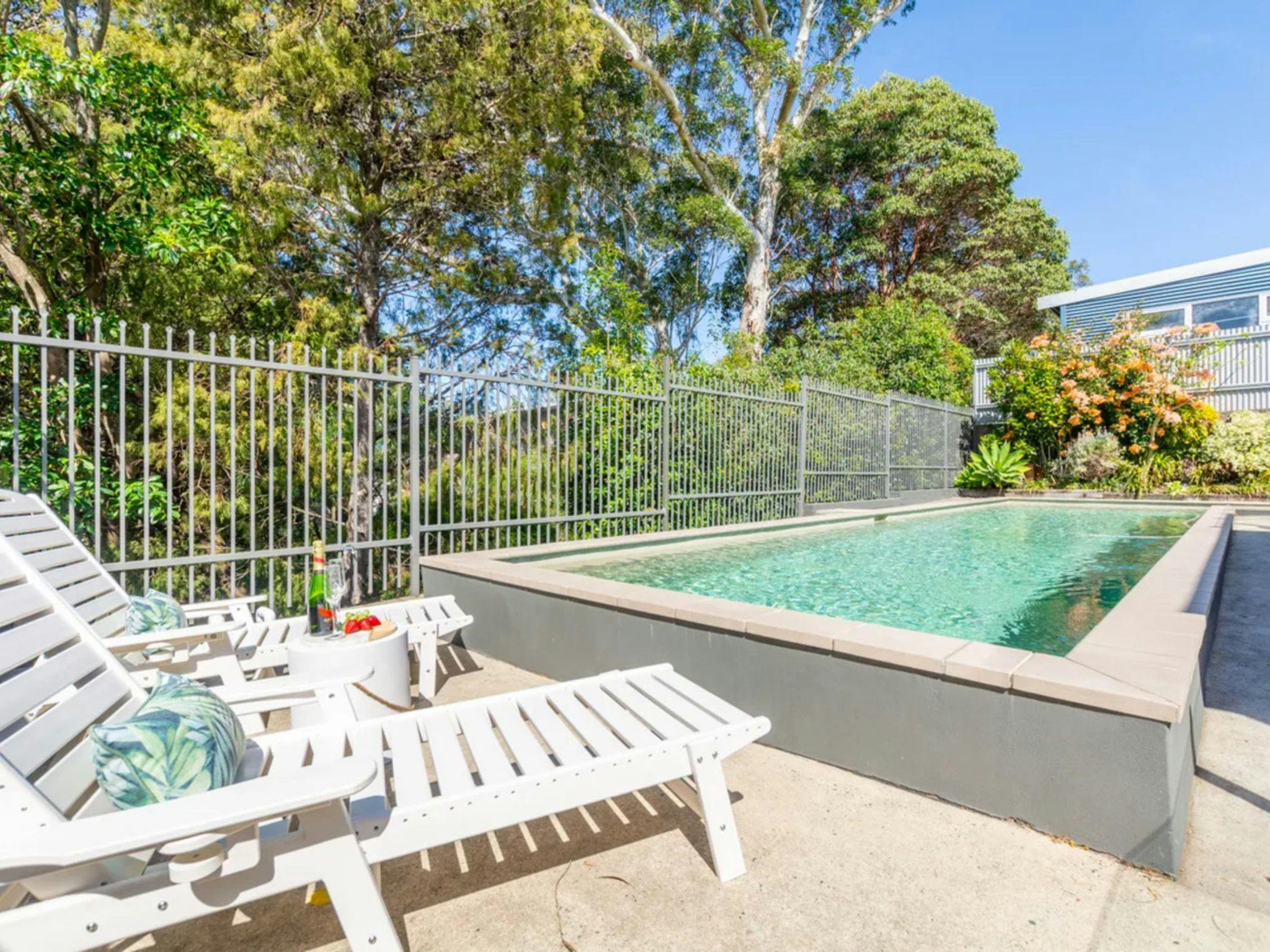 Poolside Oasis by Experience Jervis Bay
