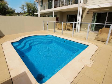 Three Bedroom Private Plunge Pool