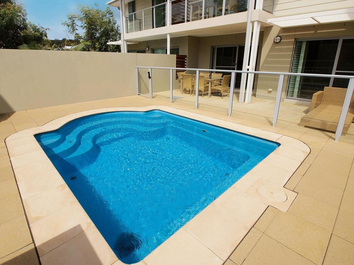Three Bedroom Private Plunge Pool