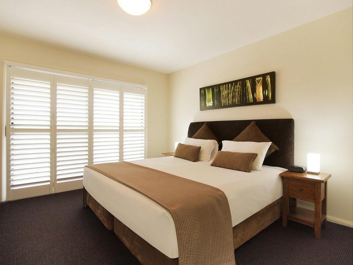 Three Bedroom Private Plunge Pool - Bedroom