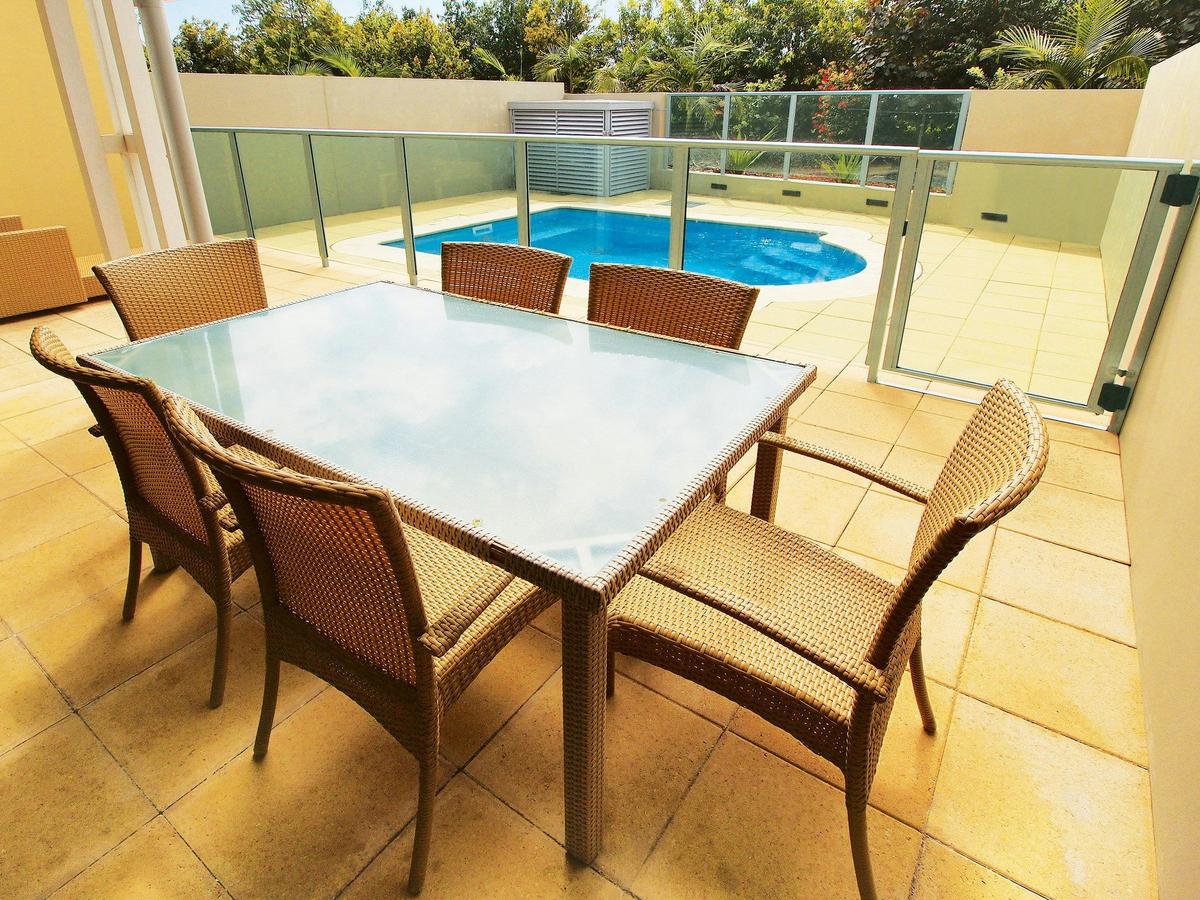 Three Bedroom Private Plunge Pool