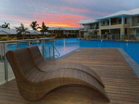Oaks Port Stephens Pacific Blue Resort