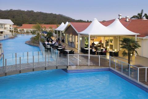 Oaks Port Stephens Pacific Blue Resort