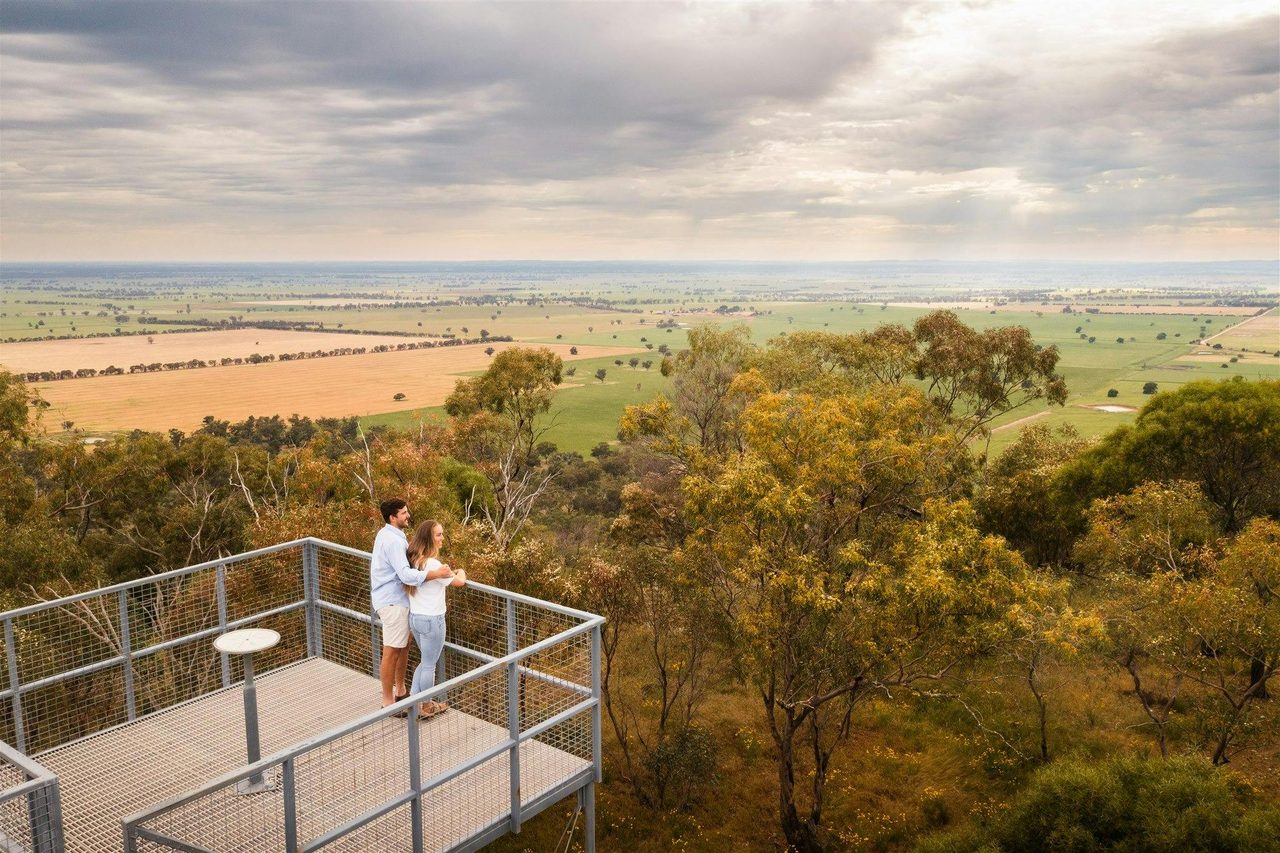 Galore Hill Scenic Reserve