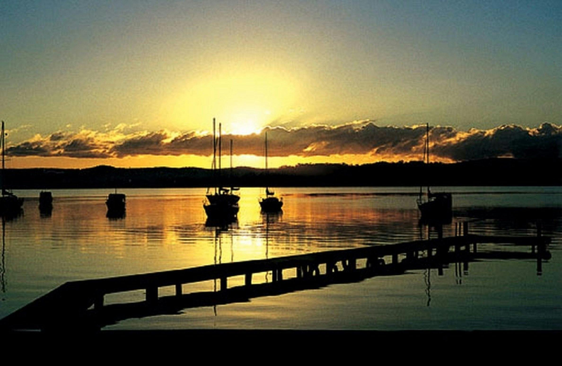 Paradise Palms Carey Bay