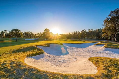 Oaks Cypress Lakes Resort