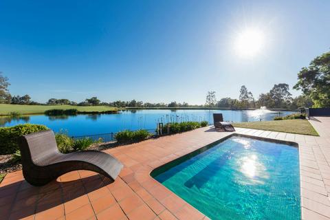 Oaks Cypress Lakes Resort