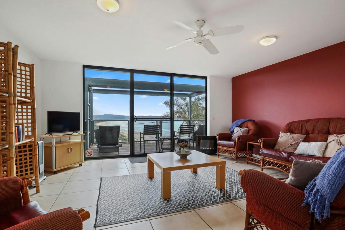 Spectacular views from EVERY room