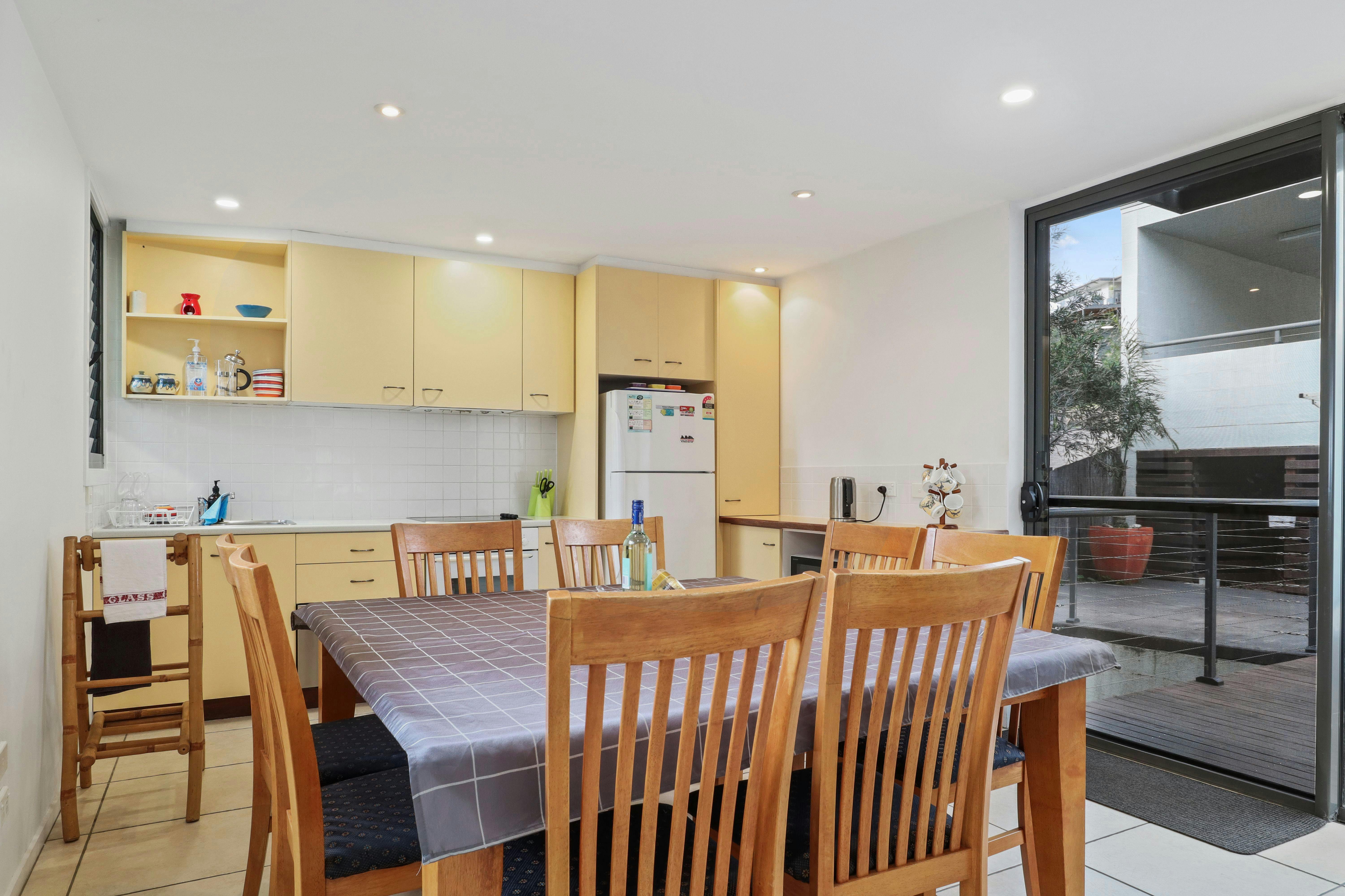 Fully self contained apartment