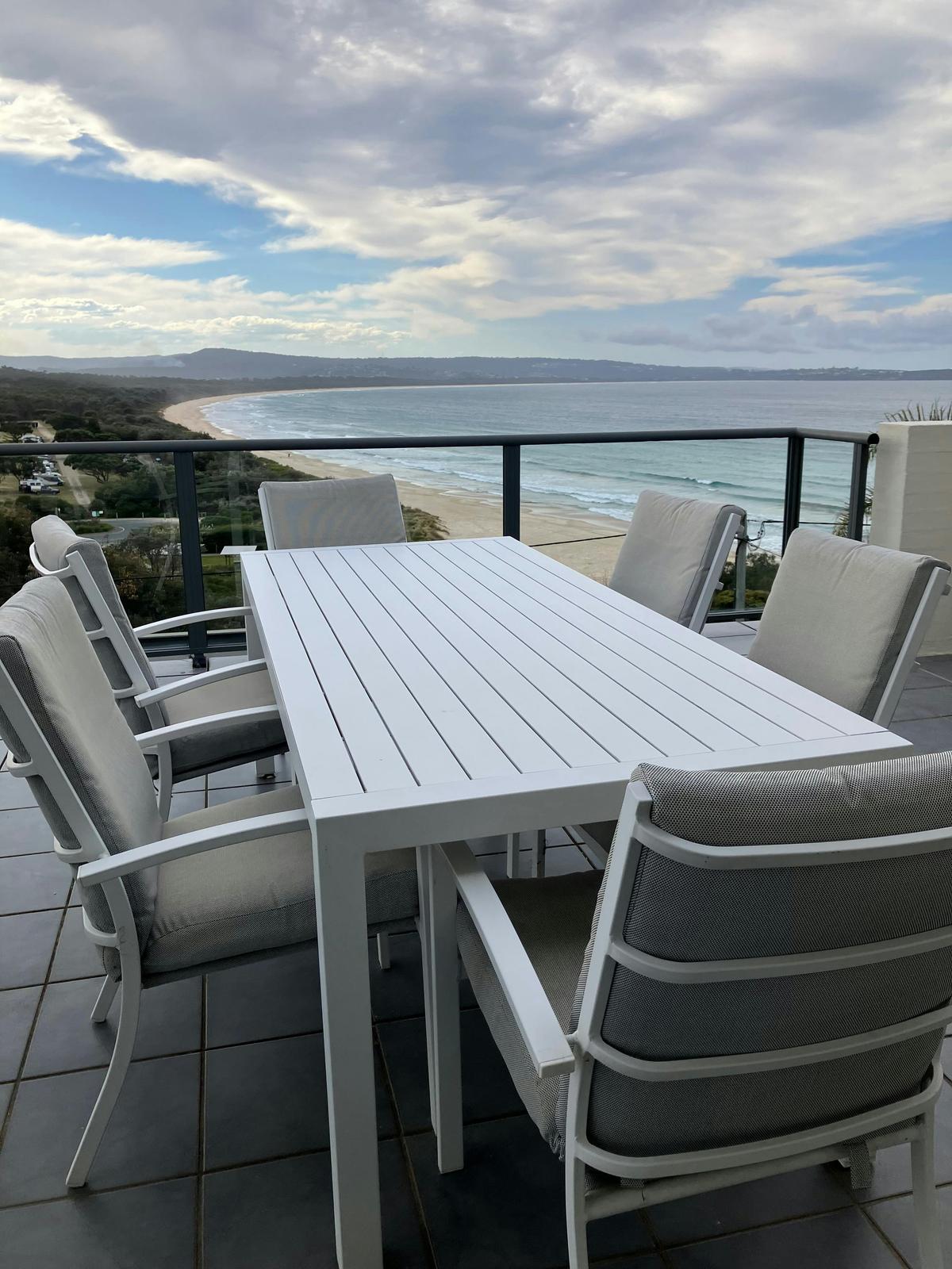 Ocean Reach Holiday Apartments
