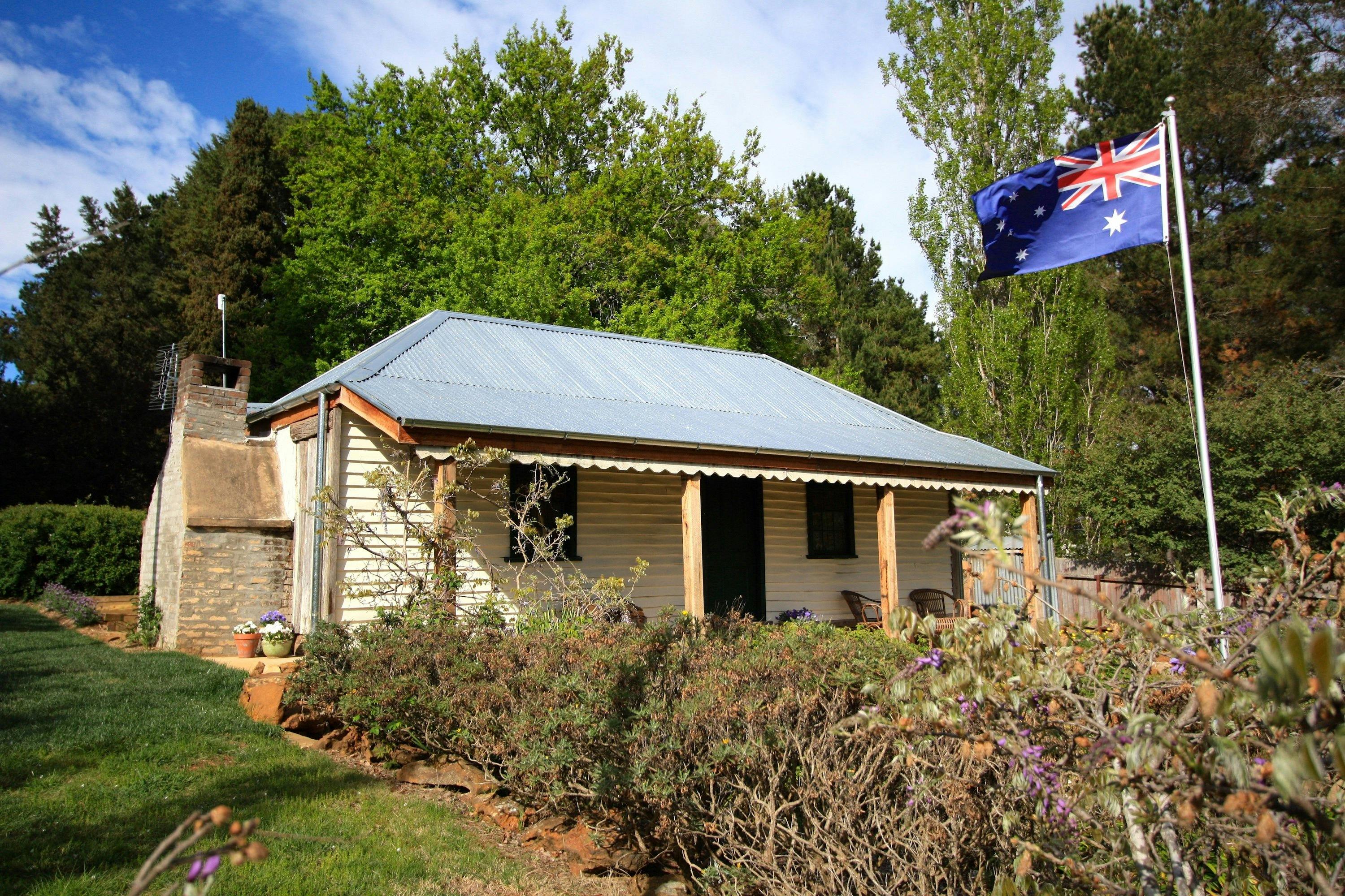 Oldbury Cottage Berrima