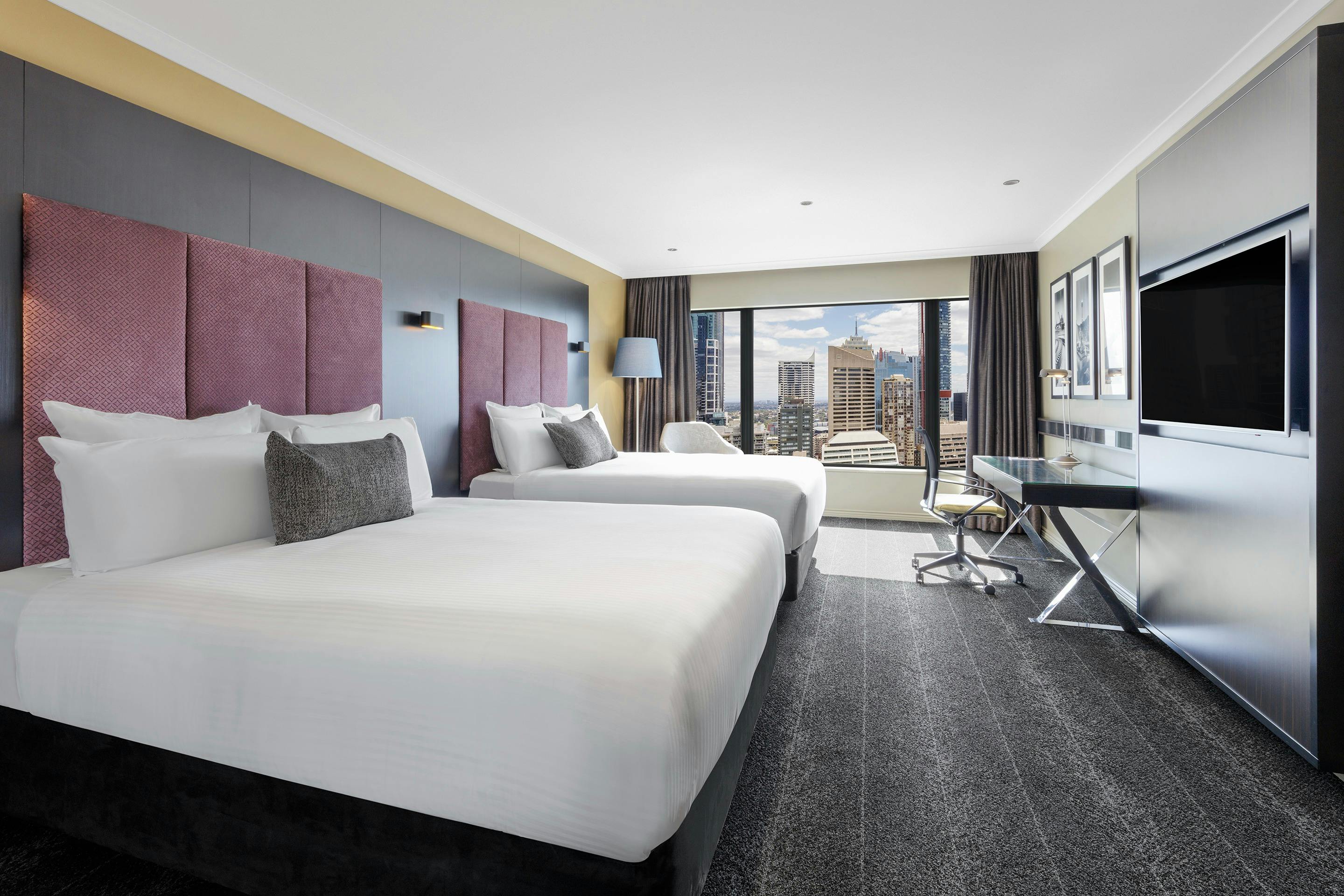 Pullman Sydney Hyde Park