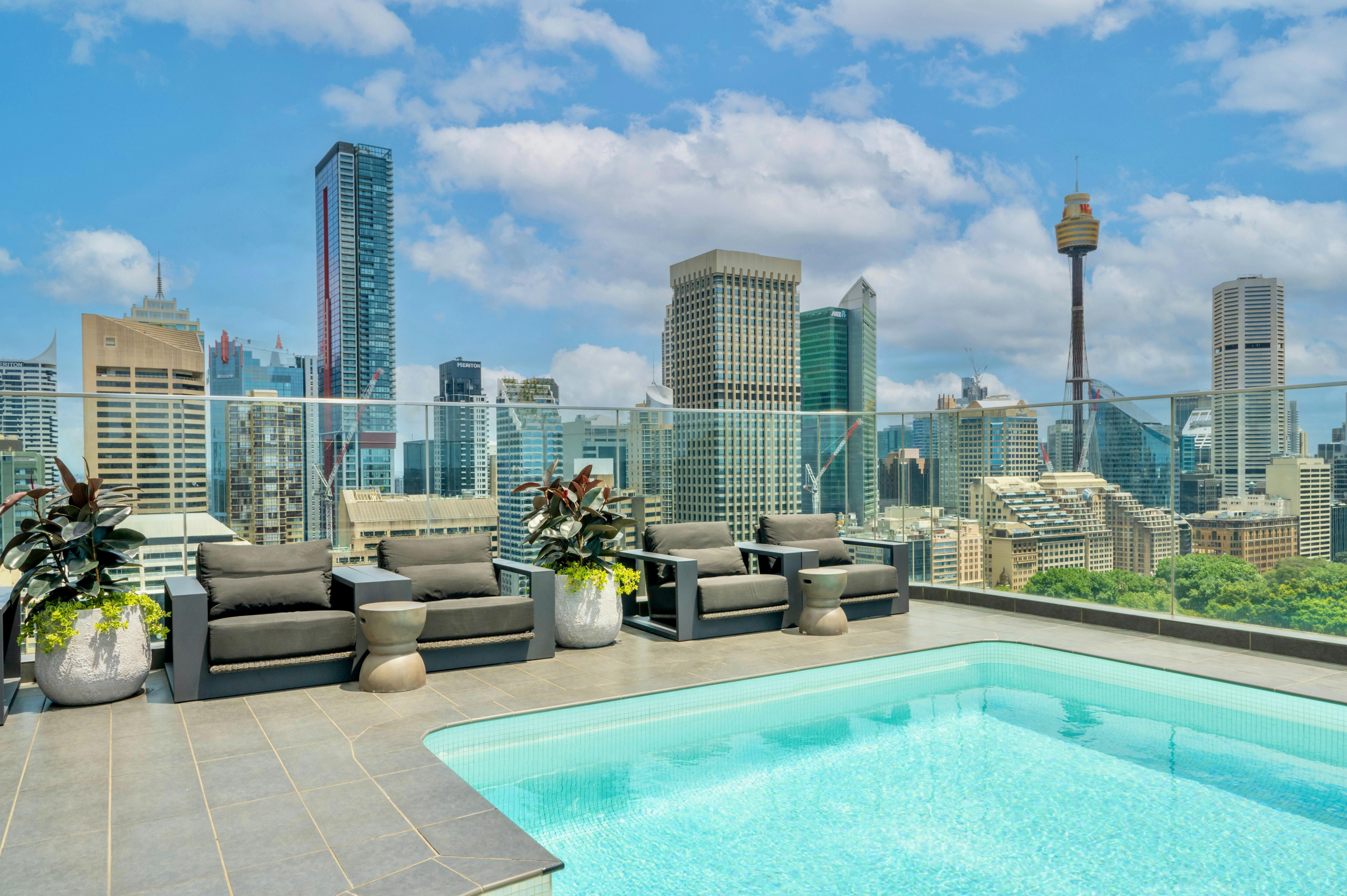 Pullman Sydney Hyde Park