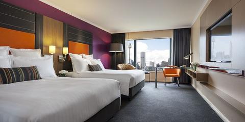 Double Hyde Park View