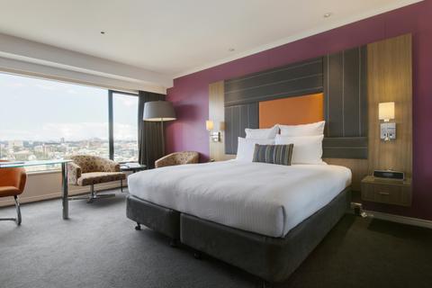 Superior East Village Room