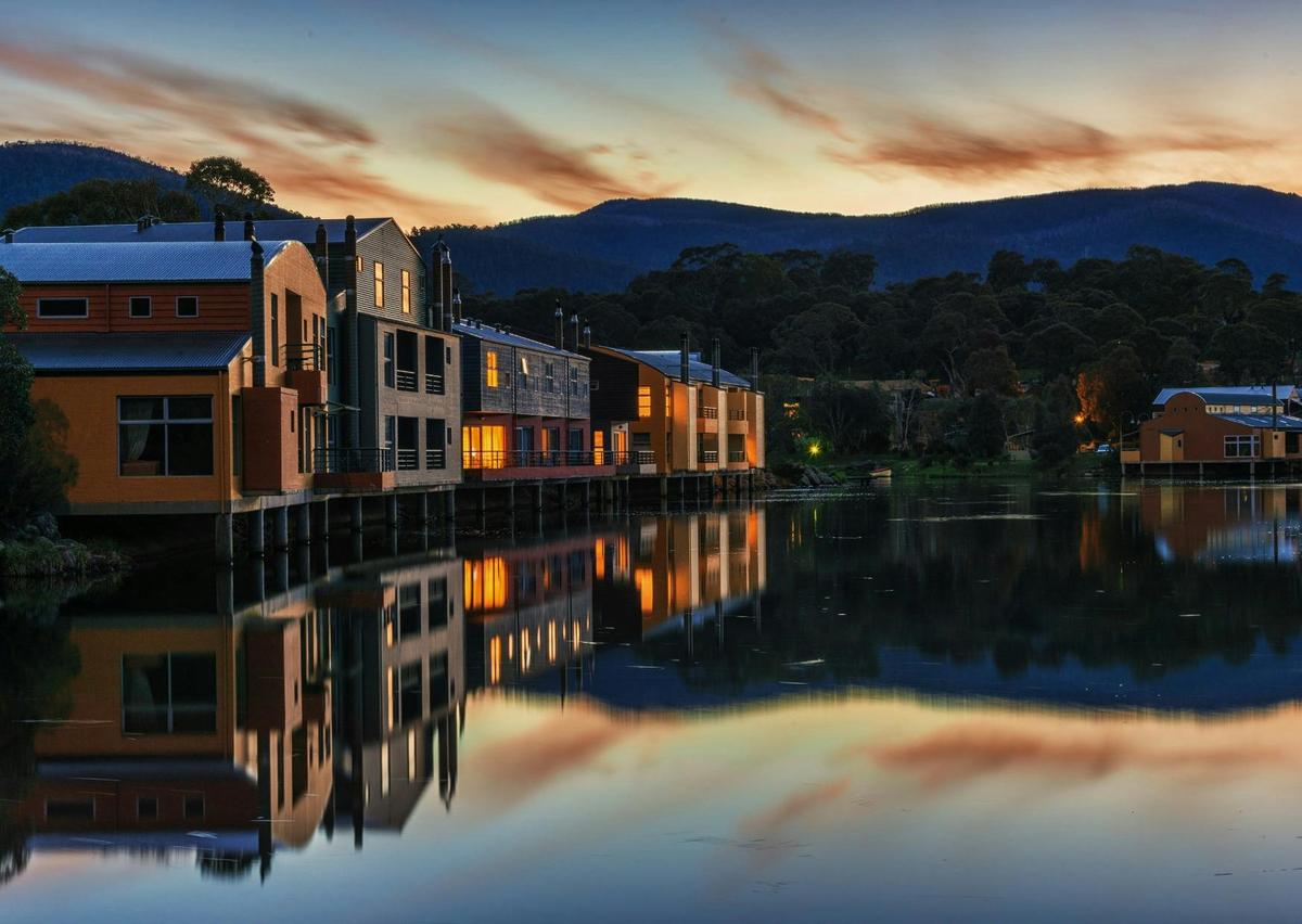 Oaks Lake Crackenback Resort