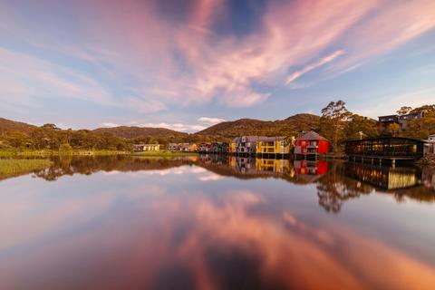 Oaks Lake Crackenback Resort