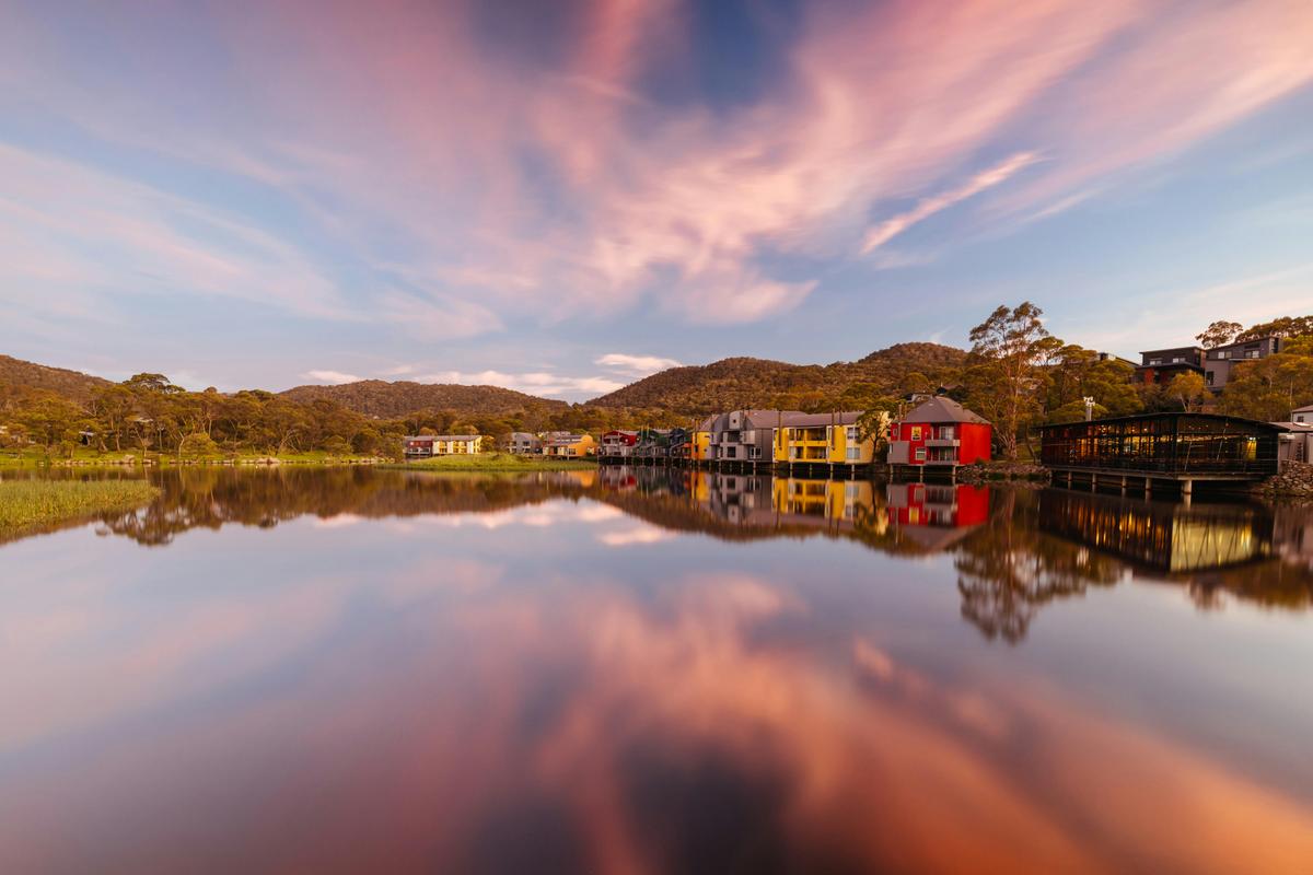 Oaks Lake Crackenback Resort