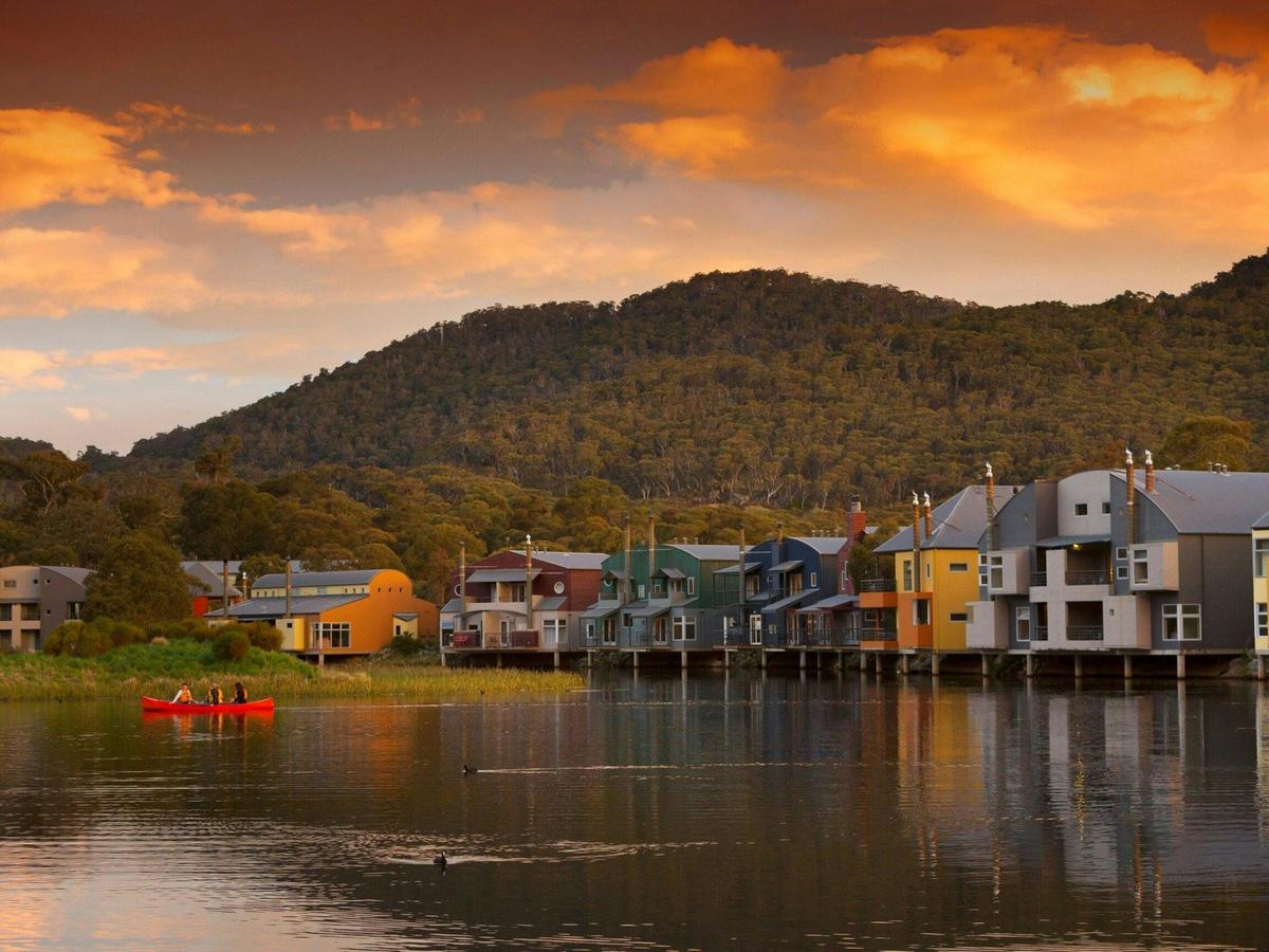 Lake Crackenback Resort & Spa