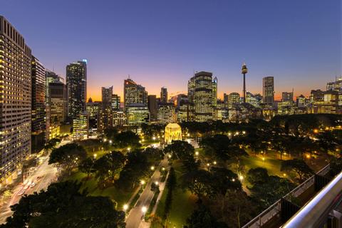 Oaks Sydney Hyde Park Suites