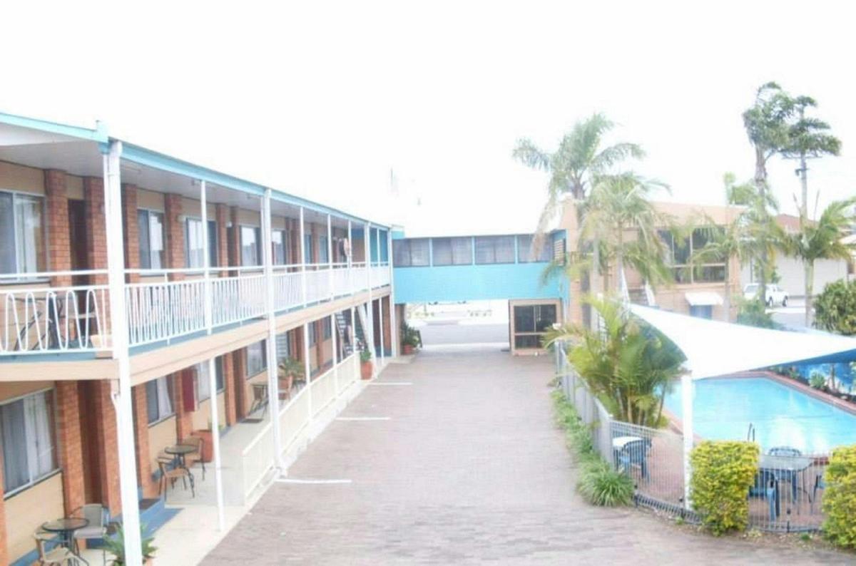 Pacific Motor Inn