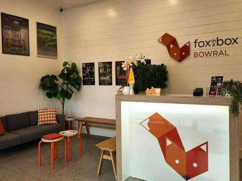 Fox in a Box - Bowral
