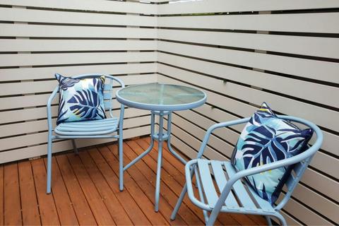 Prickly Pear Stays in Mayfield