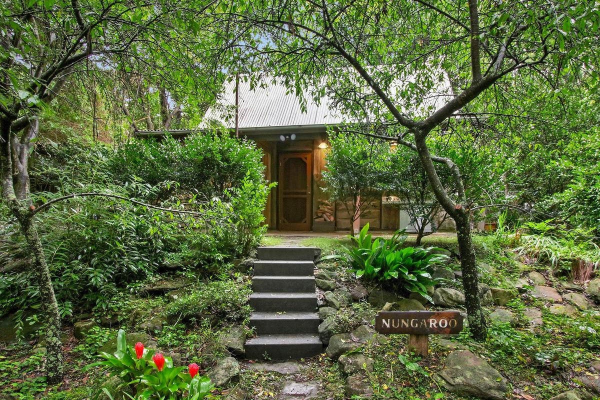 Nungaroo Cottage