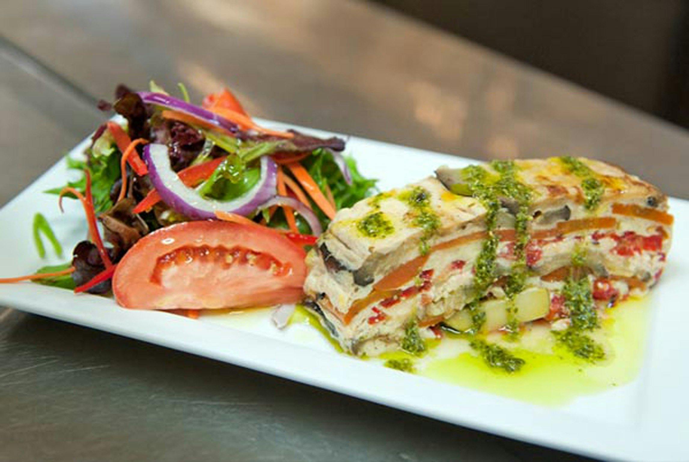 Blue Plate Restaurant