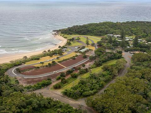 Point Plomer campground