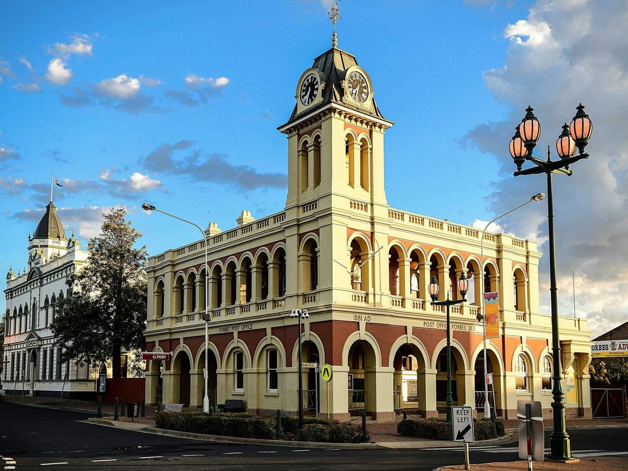 Post Office