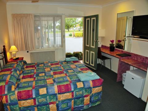 Queen Room