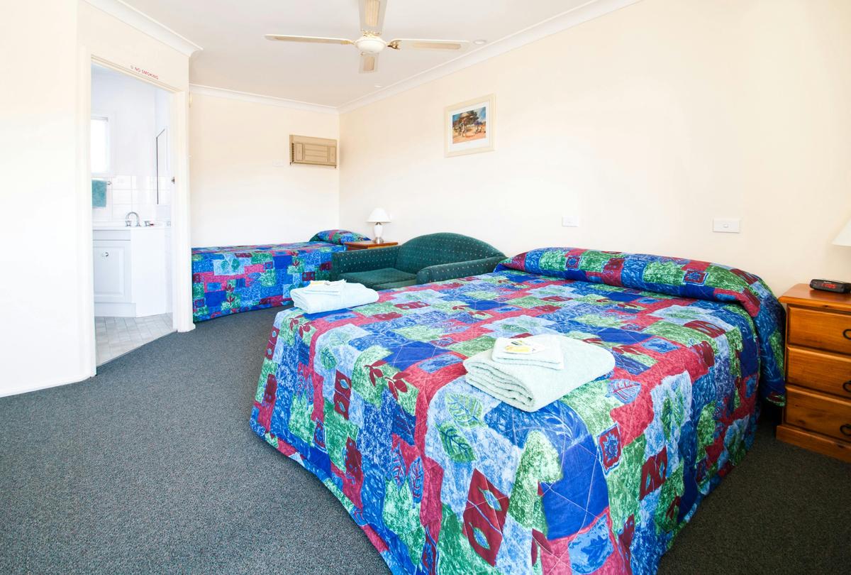 Twin Room