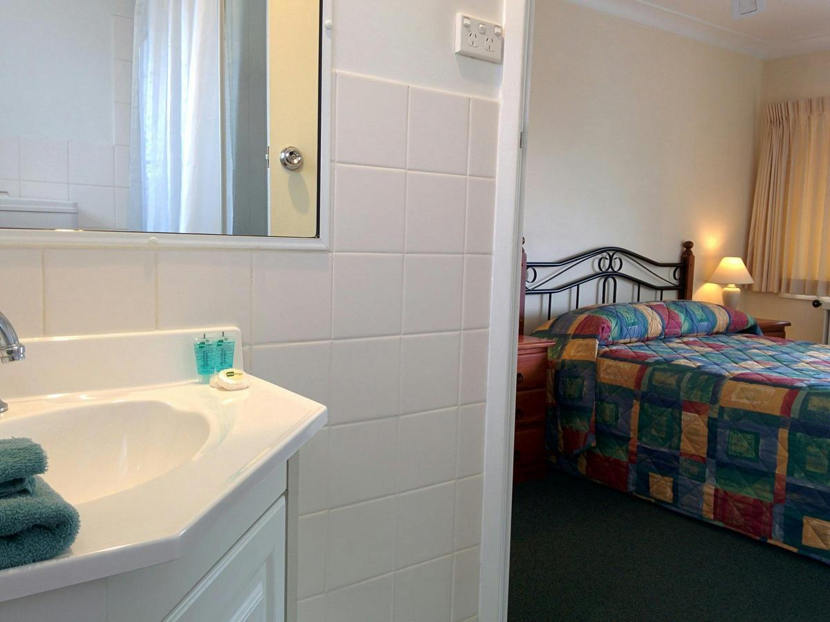 Interior of Queen Room