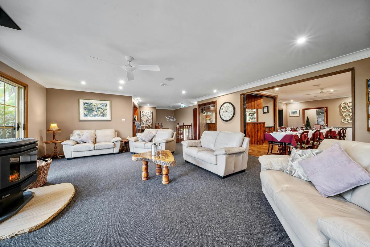 Common Lounge Area