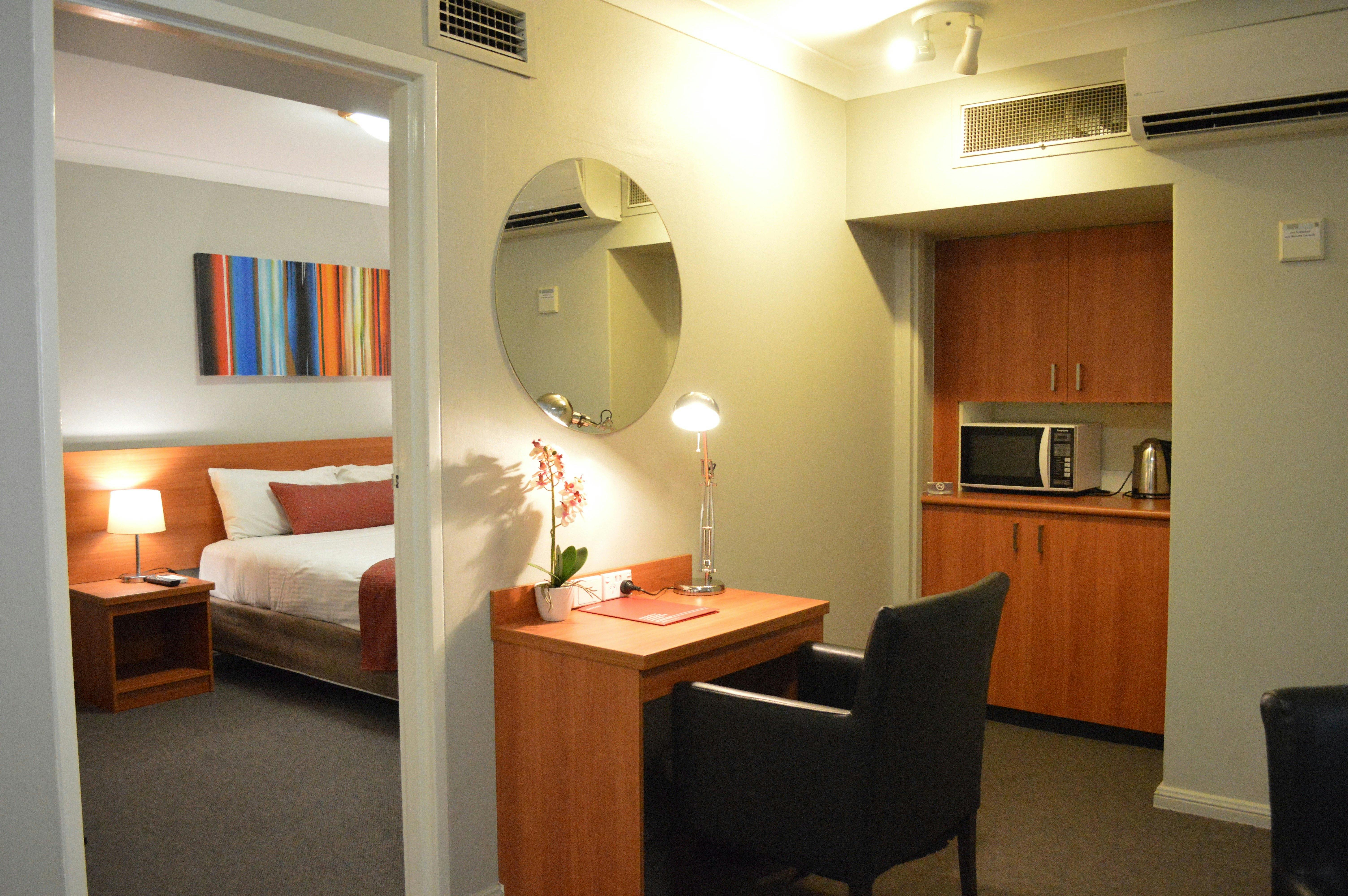 Two bedroom  Family Apartment