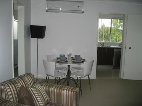 Parkside  Apartments