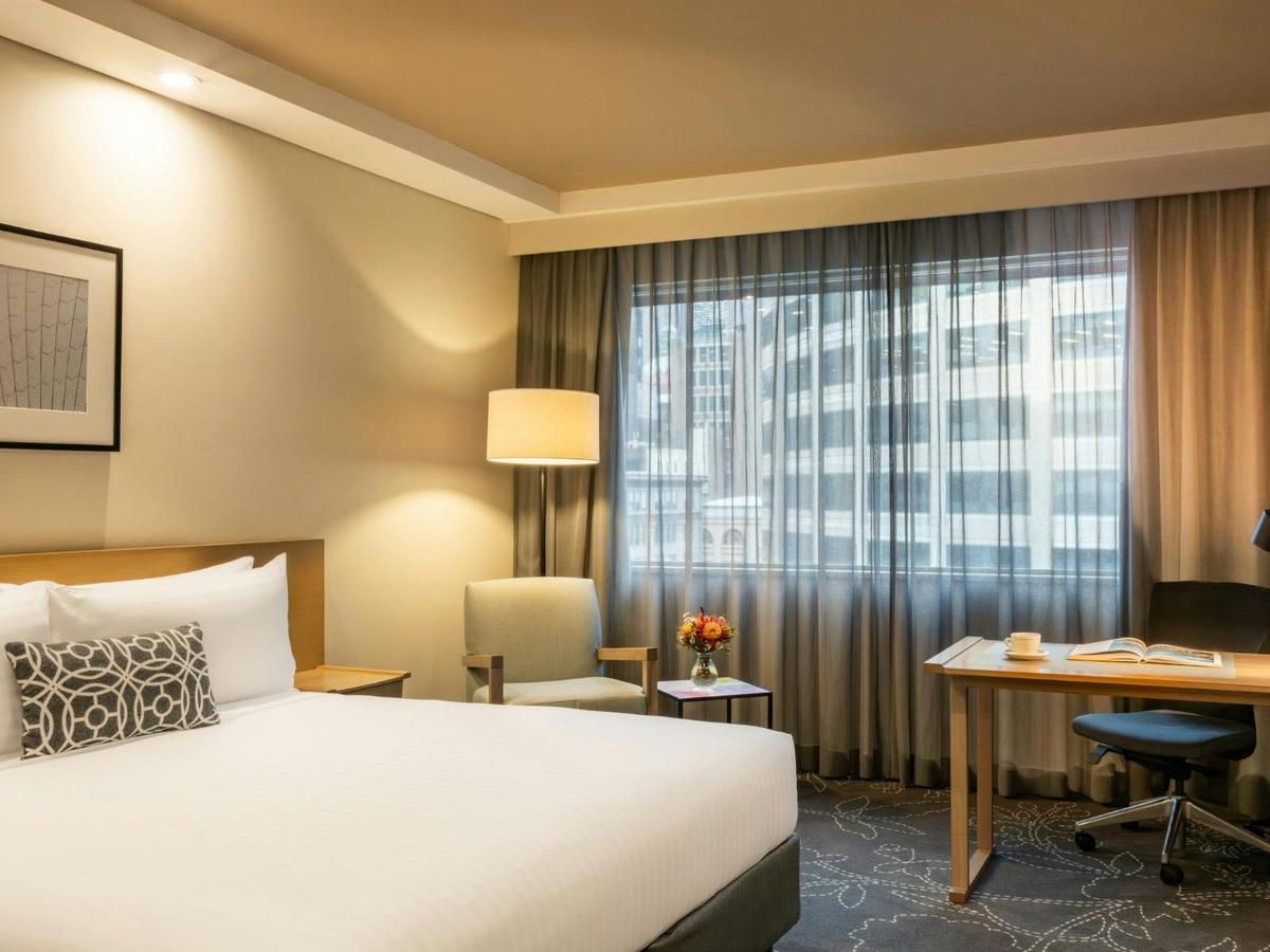 Superior Room at PARKROYAL Darling Harbour Sydney