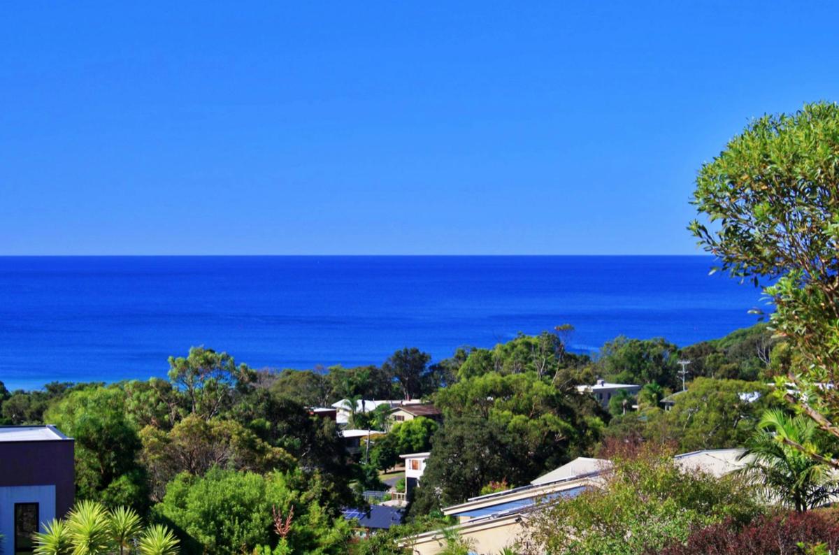 Vista from Pambula Beach Seaview