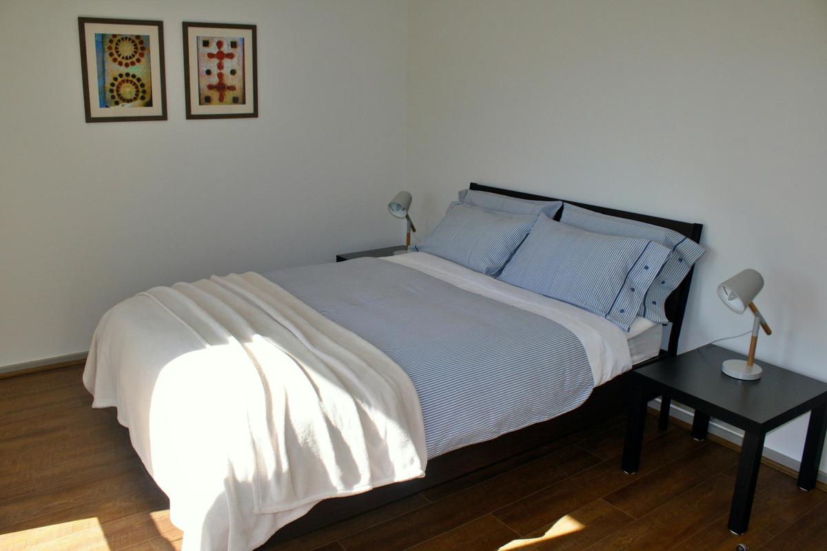 Master Bedroom with Ensuite Bathroom