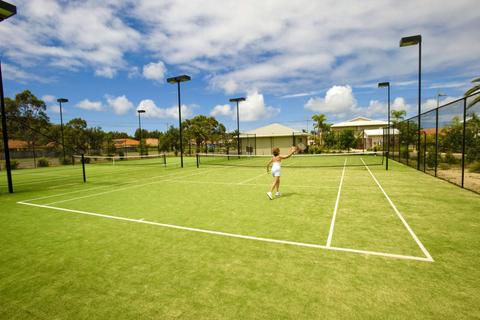 Tennis Court