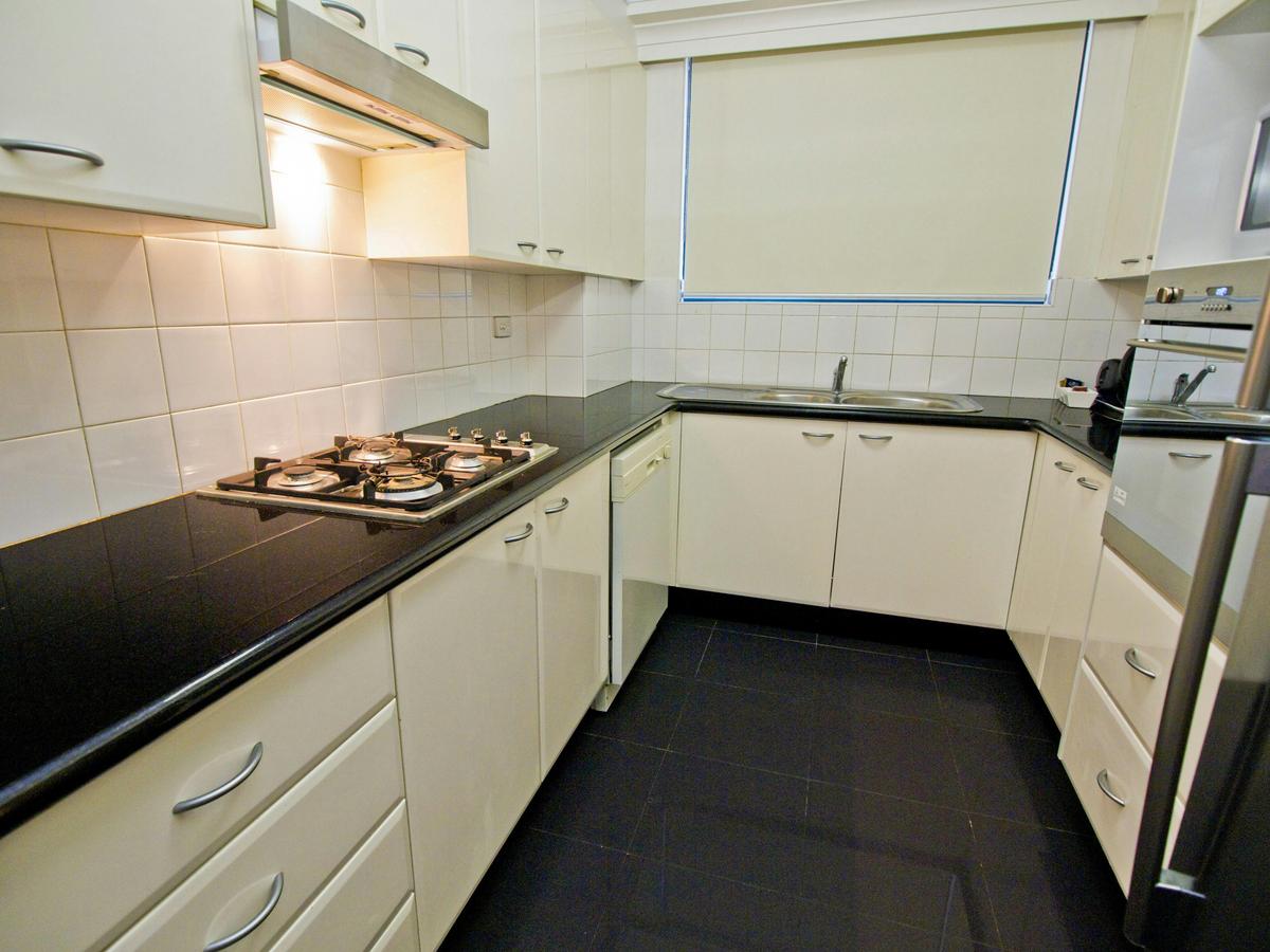 Two Bedroom Apartment  - Kitchen