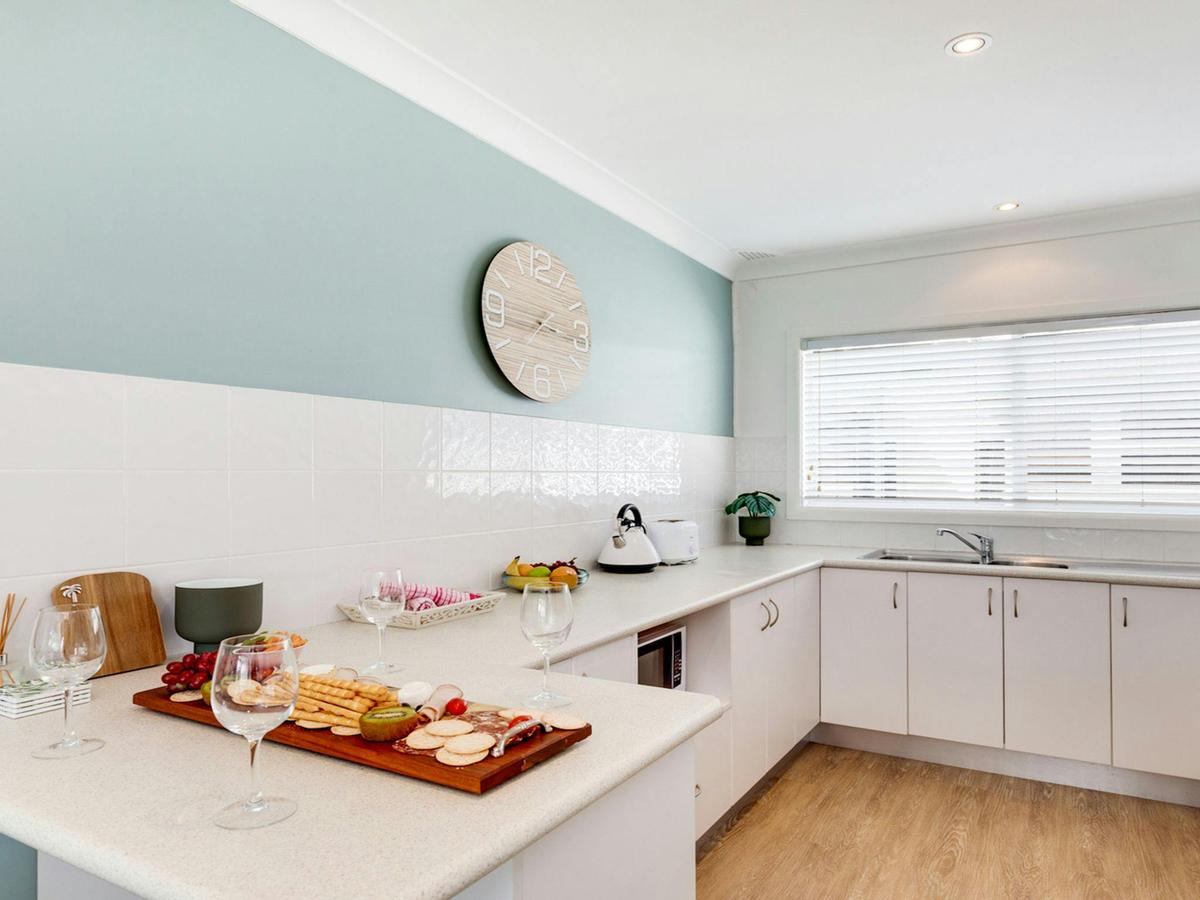 Ocean Blue Apartment Three